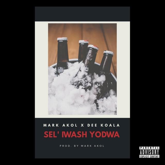 Album cover art for "Sel’ Iwash Yodwa" by Dee Koala
