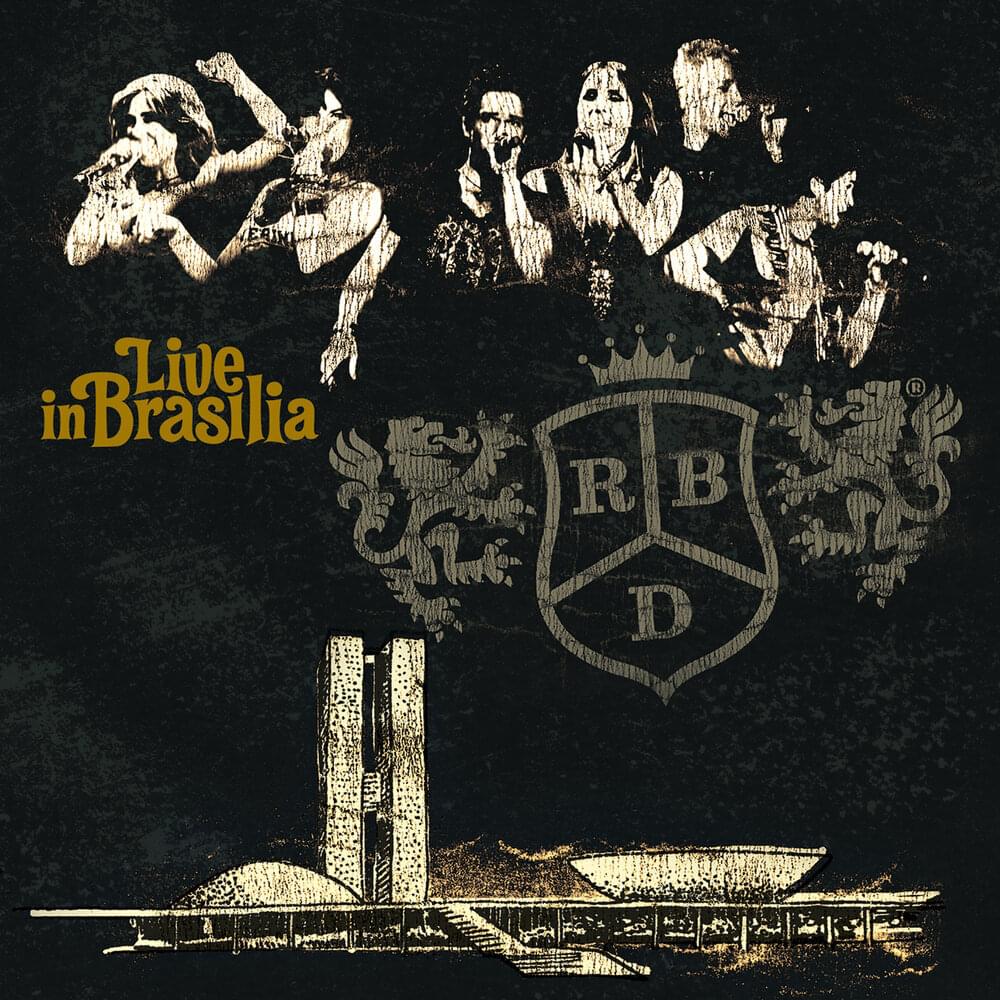Album cover art for "Intro “Desde Cero”" by RBD