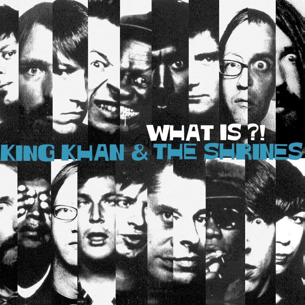 (How Can I Keep You) Outta Harms Way by King Khan & The Shrines
