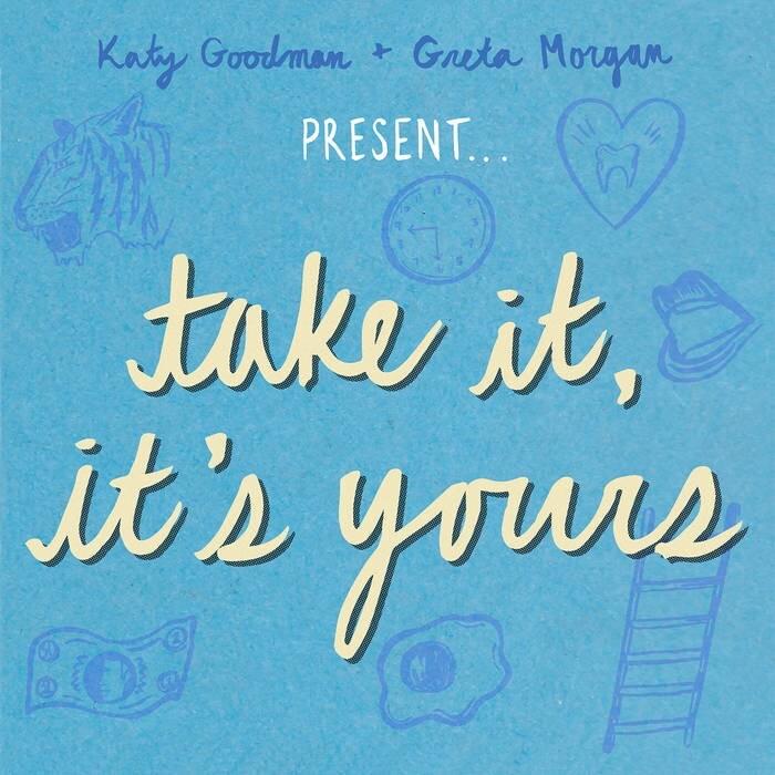 Over the Edge by Katy Goodman