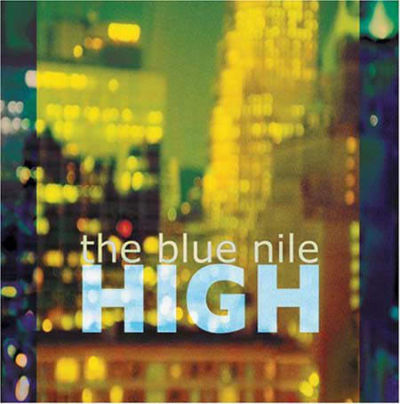 Cover image for High