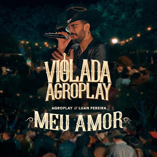 Meu Amor (Ao Vivo) by AgroPlay