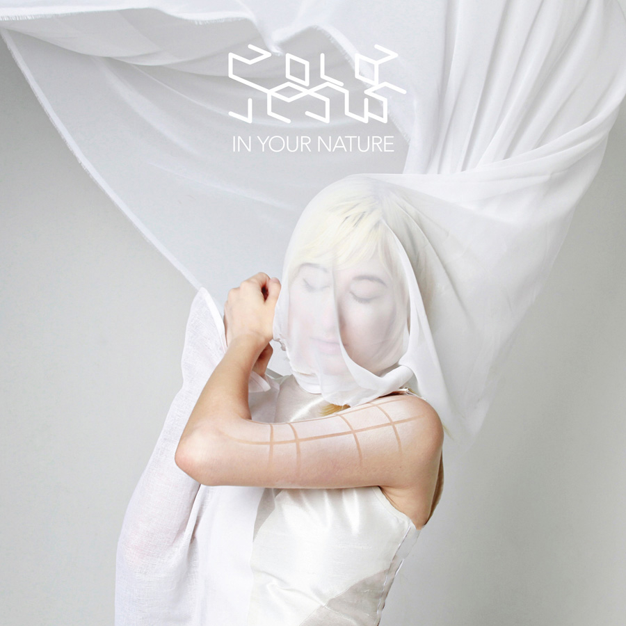 Album cover art for "In Your Nature" by Zola Jesus