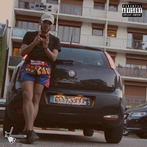 Album cover art for "Punto" by Gouap