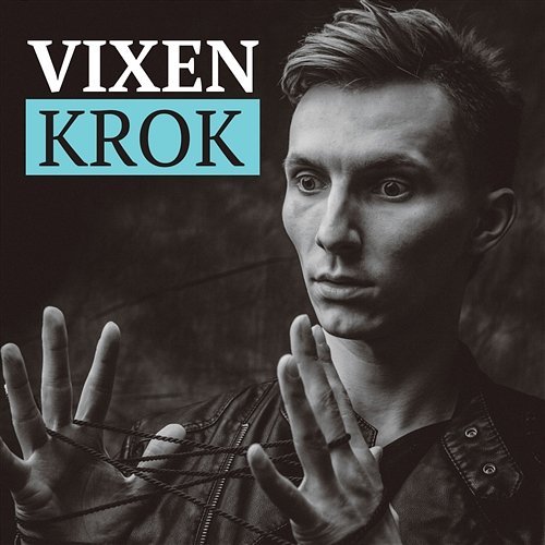 Album cover art for "Krok" by Vix.N