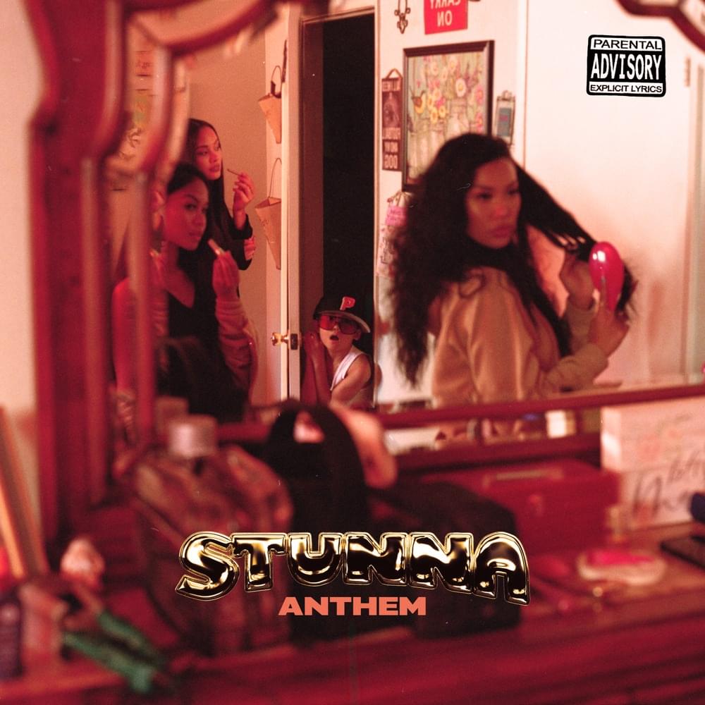 Album cover art for "Stunna Anthem" by P-LO
