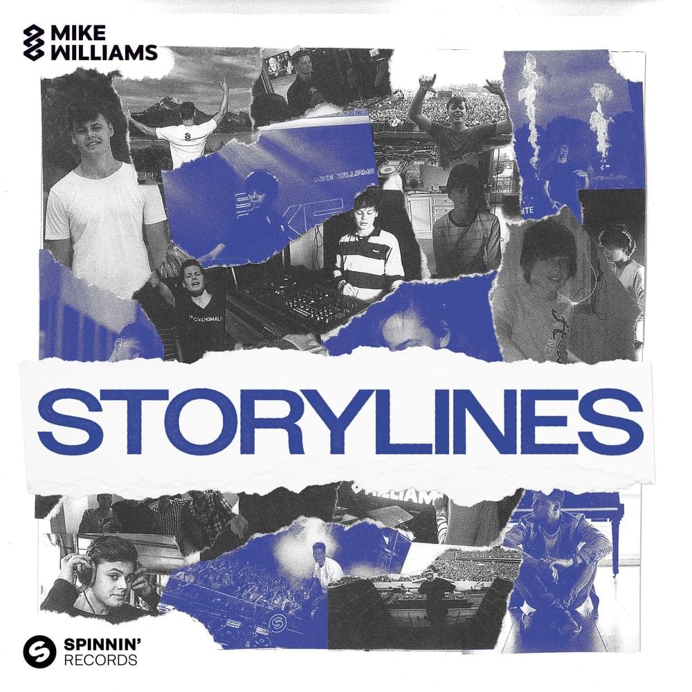 Cover image for Storylines EP