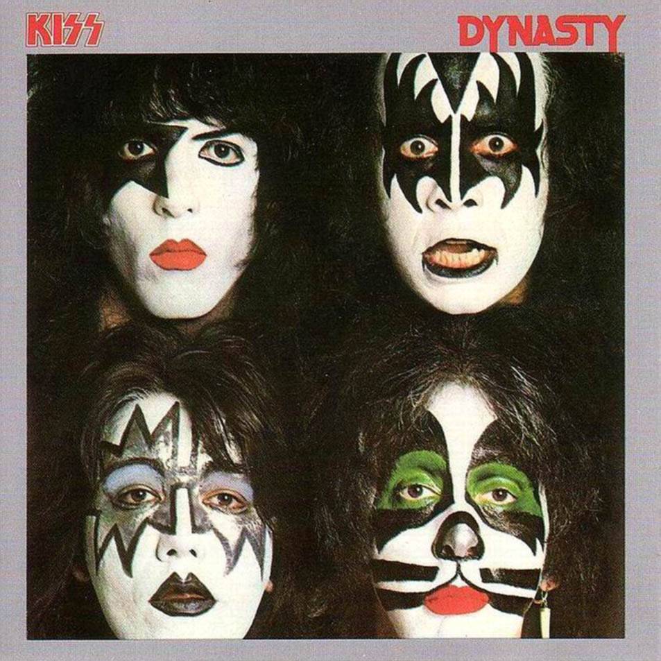 Cover image for Dynasty
