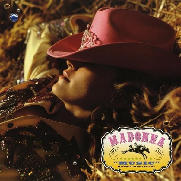 Album cover art for "Music (Deep Dish Dot Com Radio Edit)" by Madonna