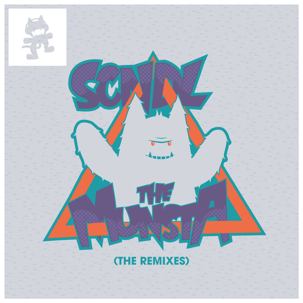 The Munsta (AlphavibeZ Remix) by SCNDL