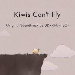 Album cover art for "I will not cry" by DDRKirby(ISQ)
