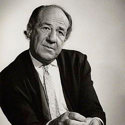 Michael Hordern Profile Picture Photo of Michael Hordern