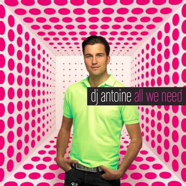 Cover image for All We Need - Single