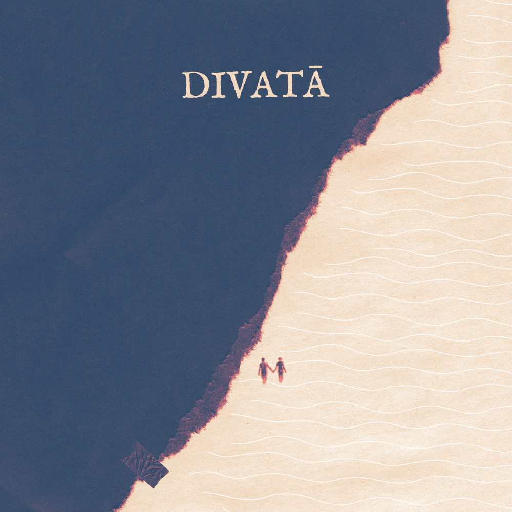 Album cover art for "Divatā" by Dons