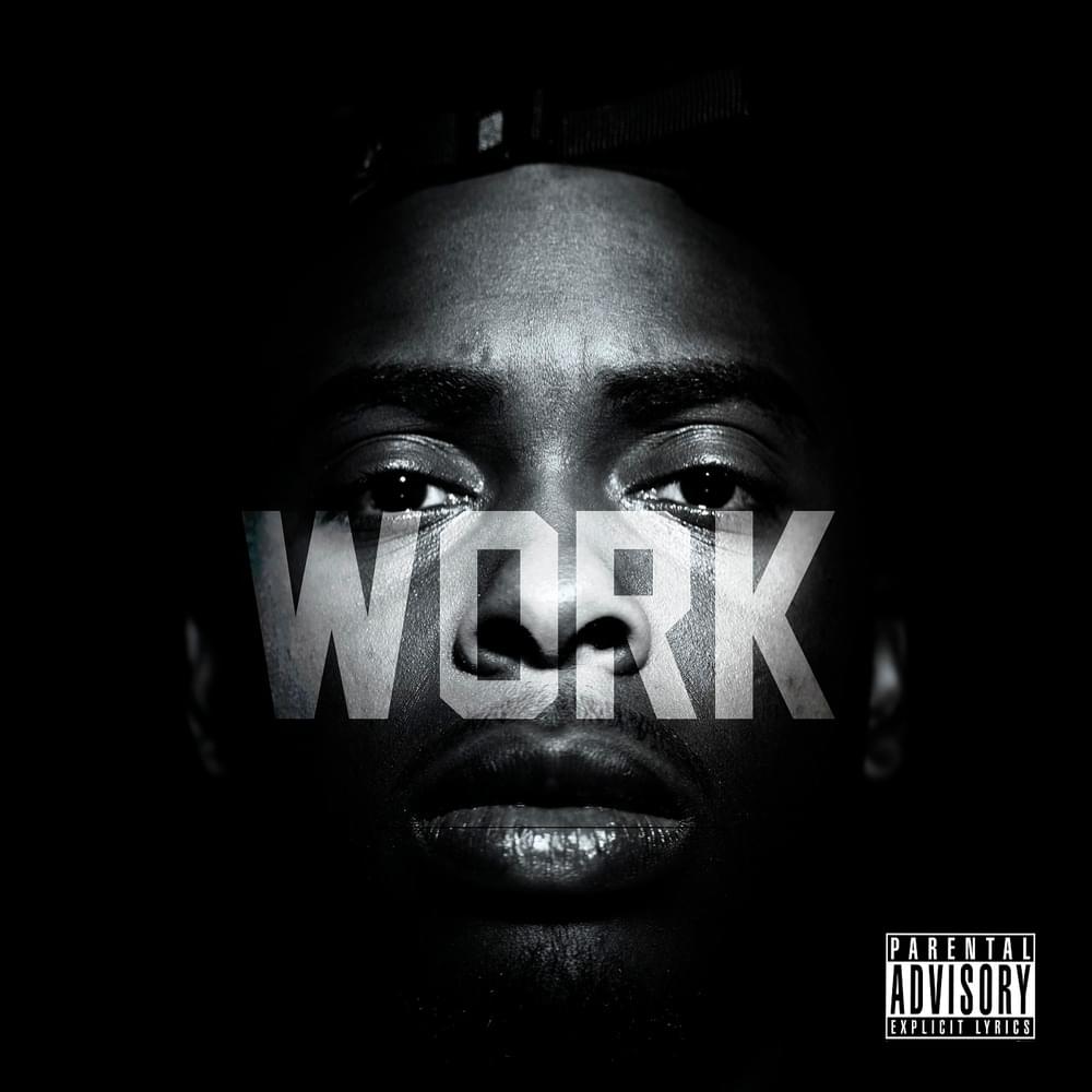 Cover image for Work