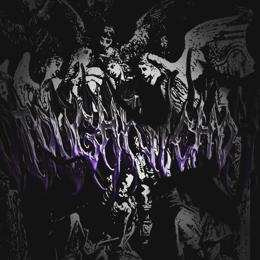 Album cover art for "Tough Psycho" by ‎yatashigang