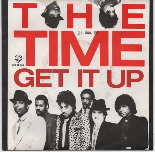 Get It Up by ​The Time