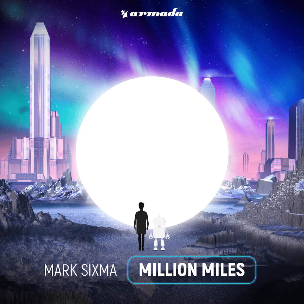 Million Miles by Mark Sixma