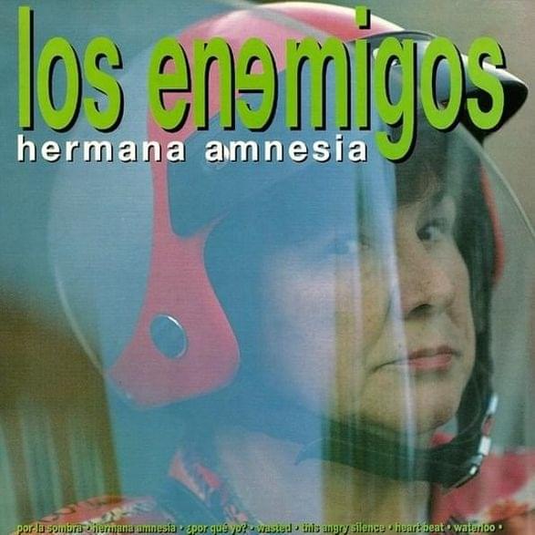 Album cover art for "Waterloo" by Los Enemigos