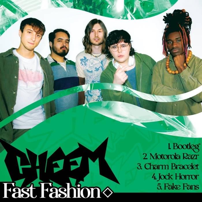Cover image for Fast Fashion
