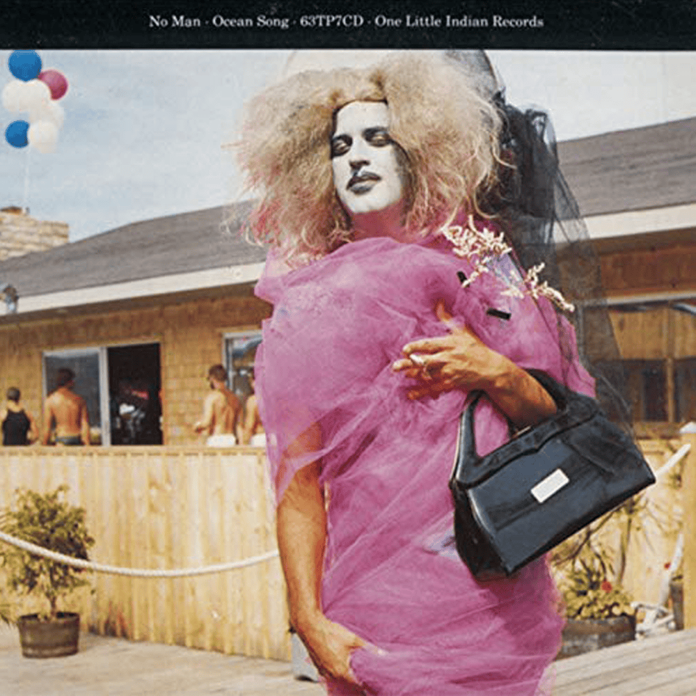 Cover image for Ocean Song