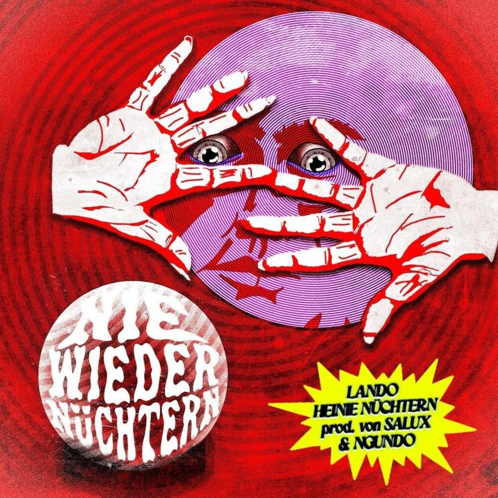 Cover image for Nie wieder nüchtern