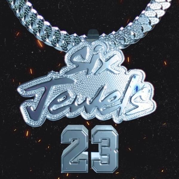 Cover image for Six Jewels 23