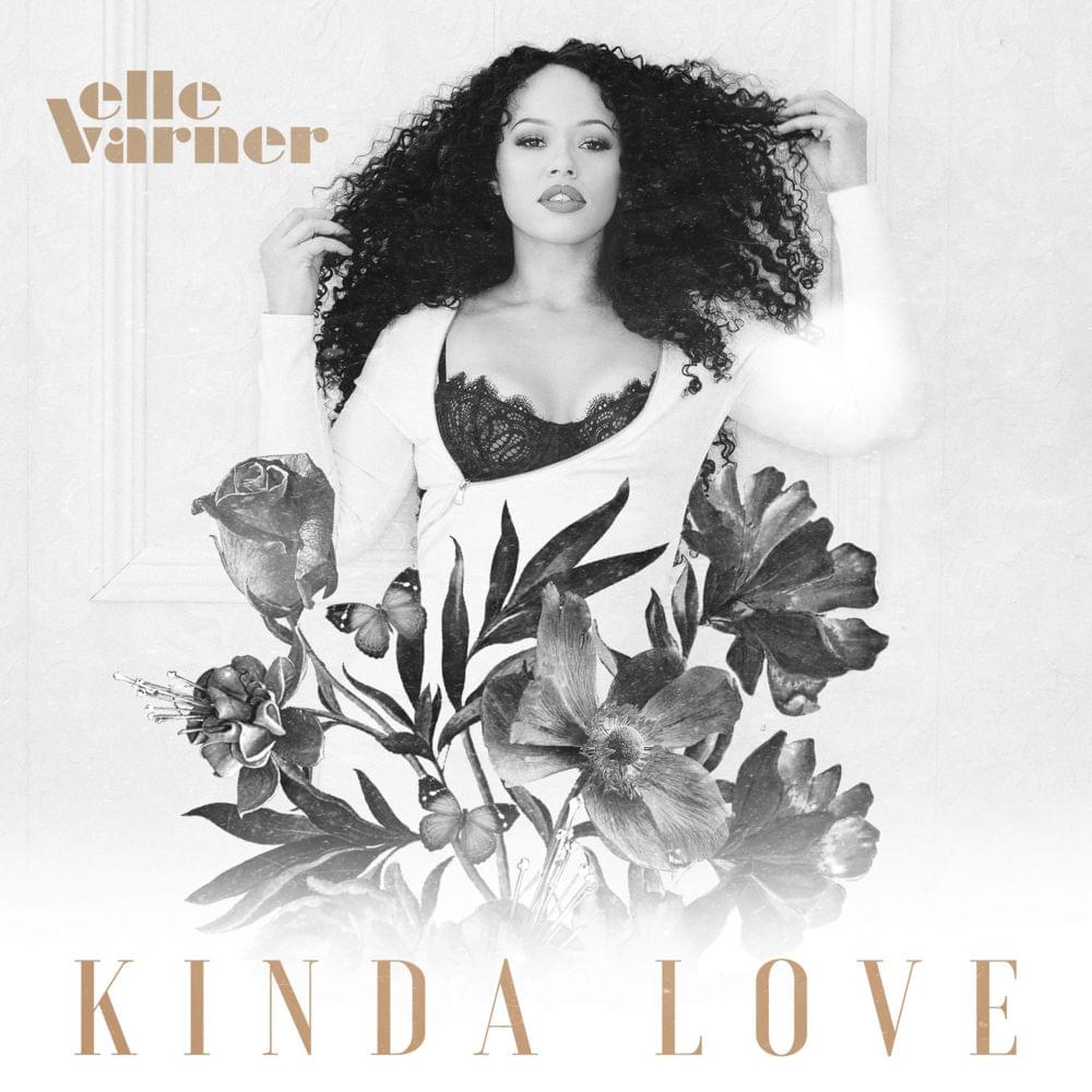 Album cover art for "Kinda Love" by Elle Varner