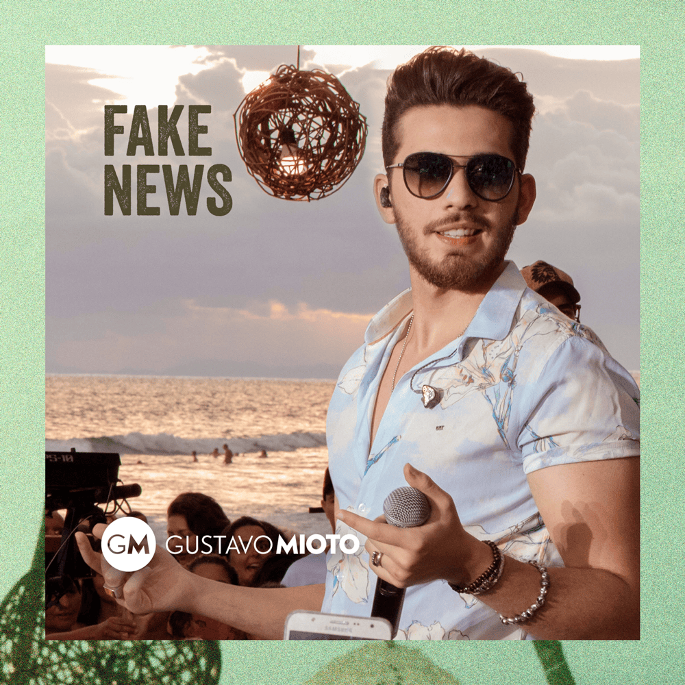 Fake News by Gustavo Mioto