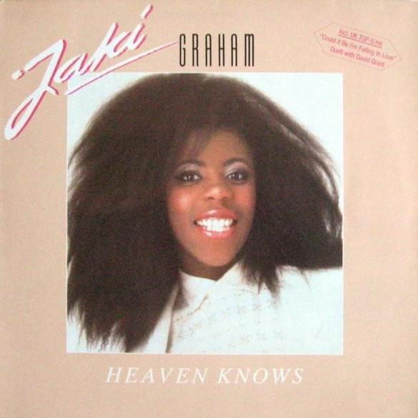 Cover image for Heaven Knows