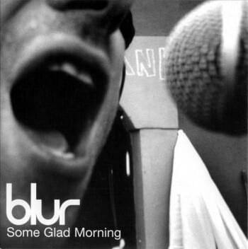 Album cover art for "Some Glad Morning" by Blur