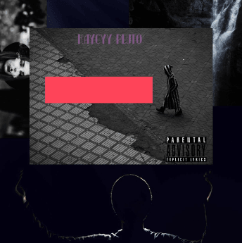 Album cover art for "JAHH" by KayCyy