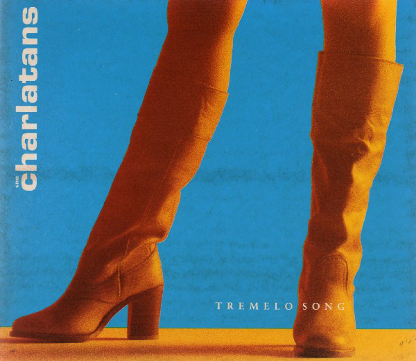 Album cover art for "Tremelo Song" by The Charlatans