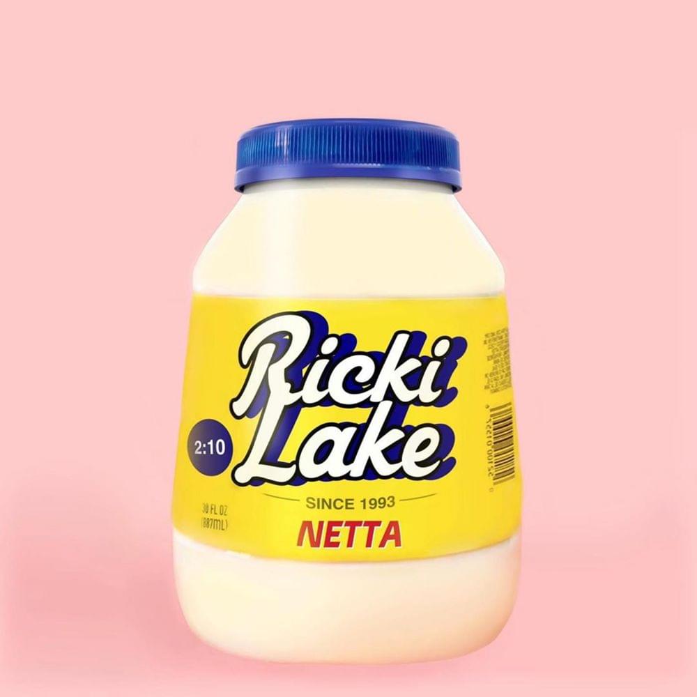 Ricki Lake by Netta - נטע