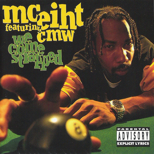 Cover image for We Come Strapped