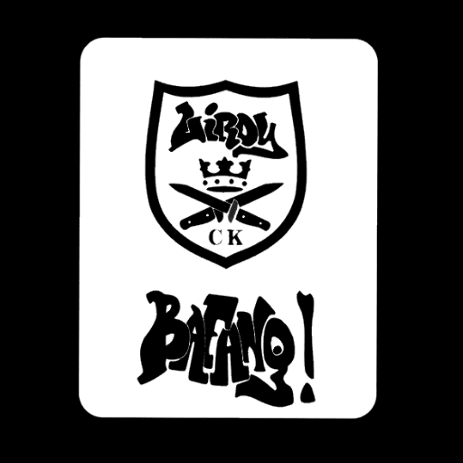 Album cover art for "Bafangoo!" by Liroy