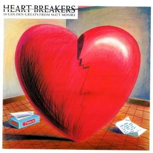 Cover image for Heartbreakers
