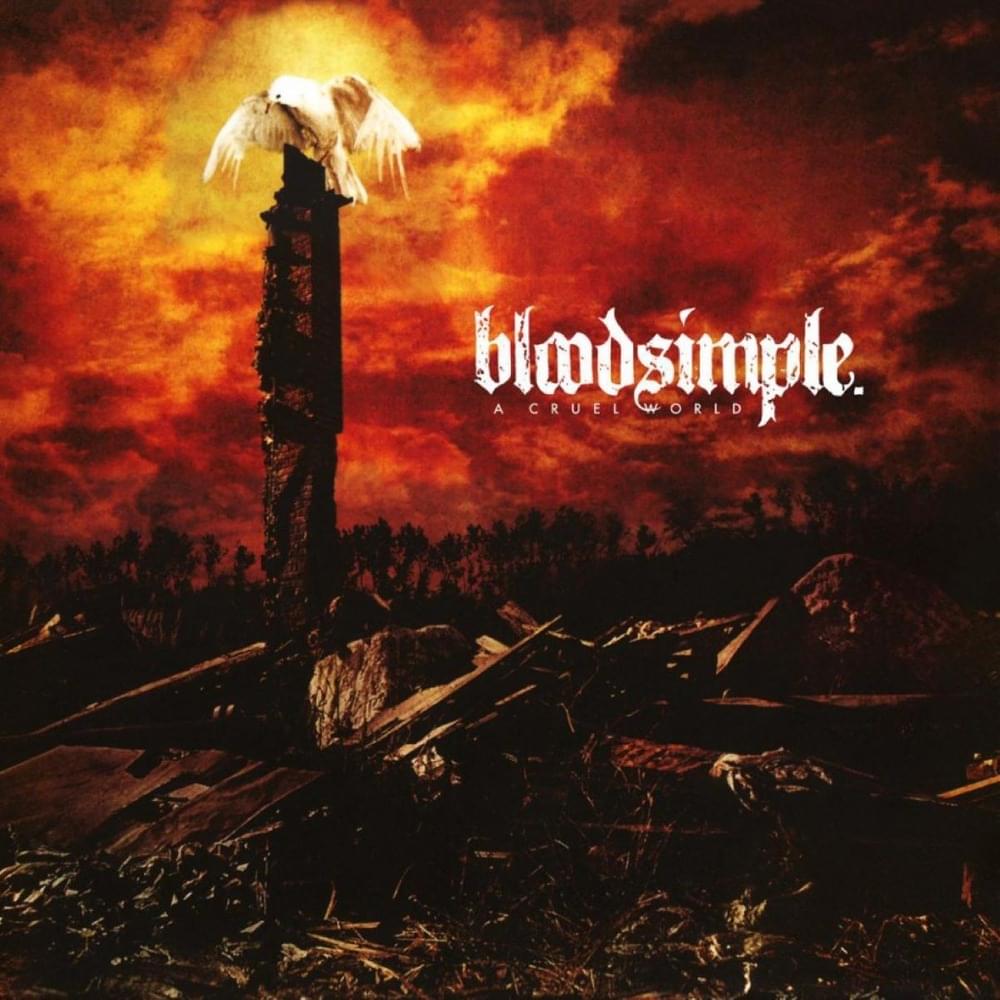 Album cover art for "Path to Prevail" by Bloodsimple