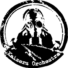 Cover image for Kaizers Orchestra