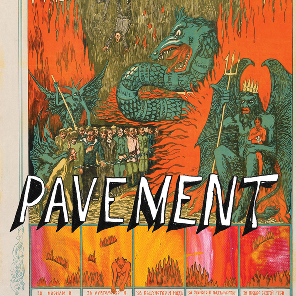 Cover image for Quarantine the Past: The Best of Pavement