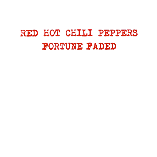 Album cover art for "Eskimo" by Red Hot Chili Peppers