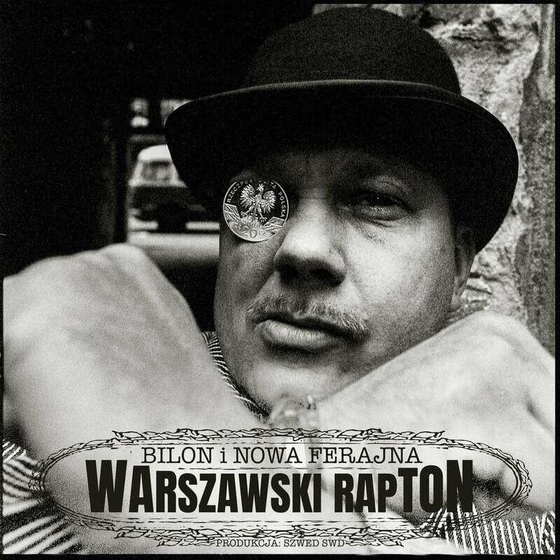 Cover image for Warszawski Rapton