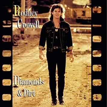 Album cover art for "After All This Time" by Rodney Crowell