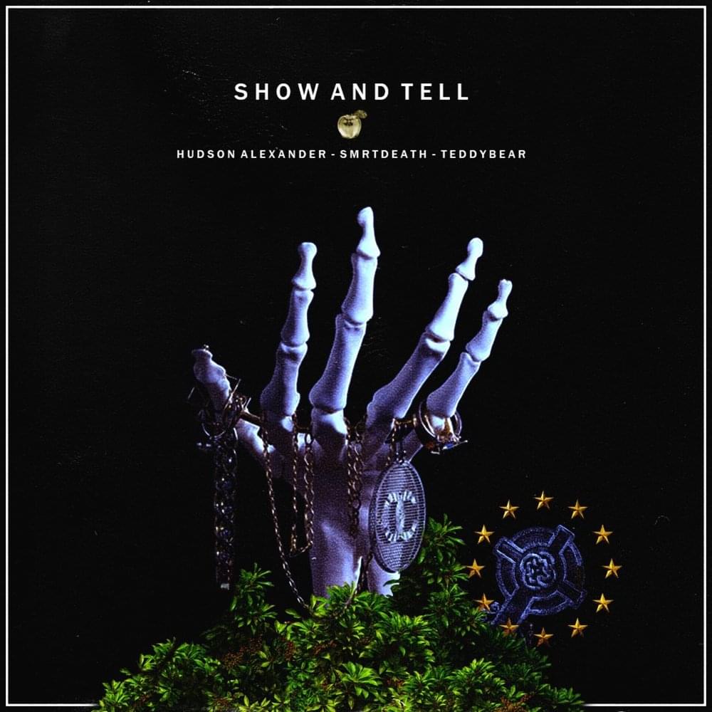 Album cover art for "Show And Tell" by ​teddybear
