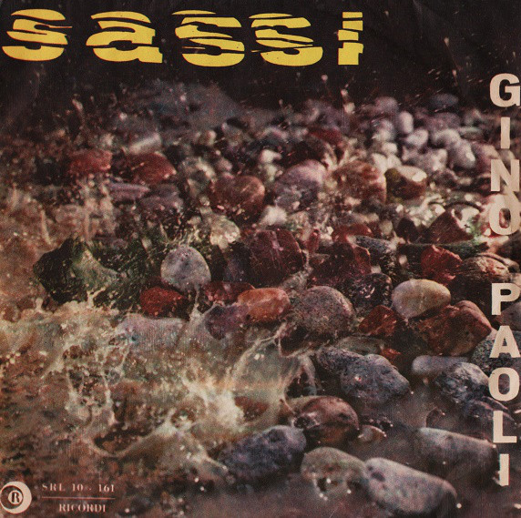 Cover image for Sassi/Maschere - Single