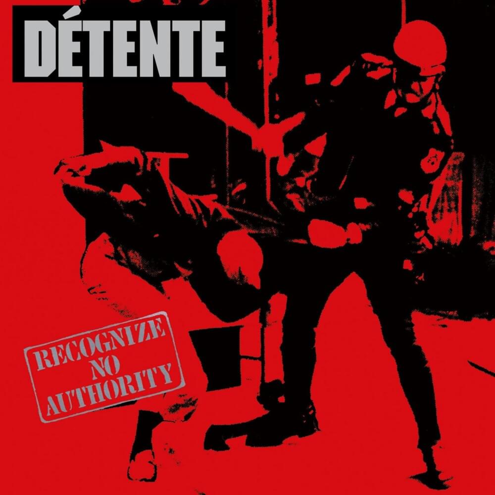Album cover art for "Widow’s Walk" by Détente