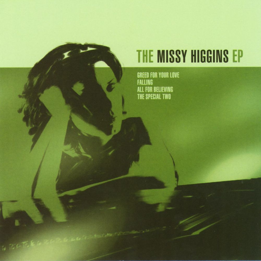 Cover image for The Missy Higgins EP