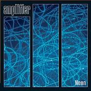 Album cover art for "Neon" by Amplifier