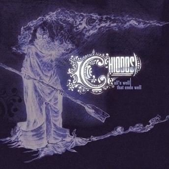 Album cover art for "Who’s Sandie Jenkins (20th Anniversary Edition)" by Chiodos