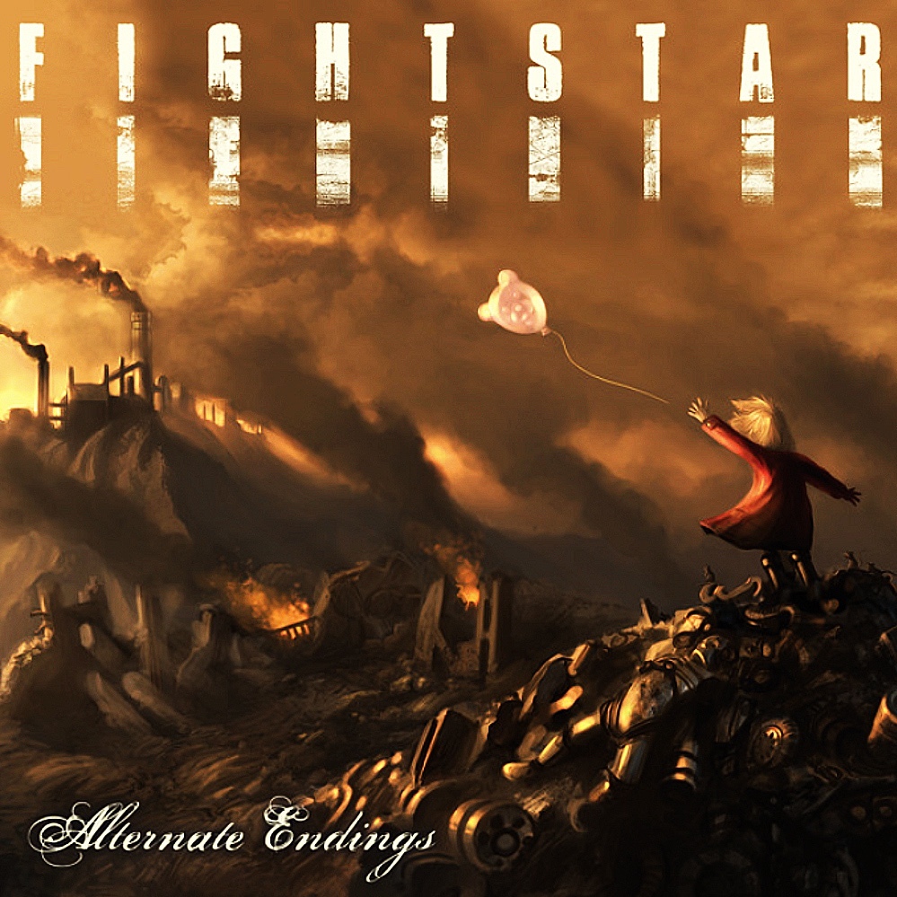 Breaking the Law by Fightstar